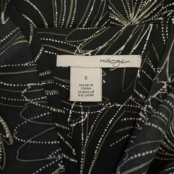 Halogen sleeveless dress - Picture 2 of 4